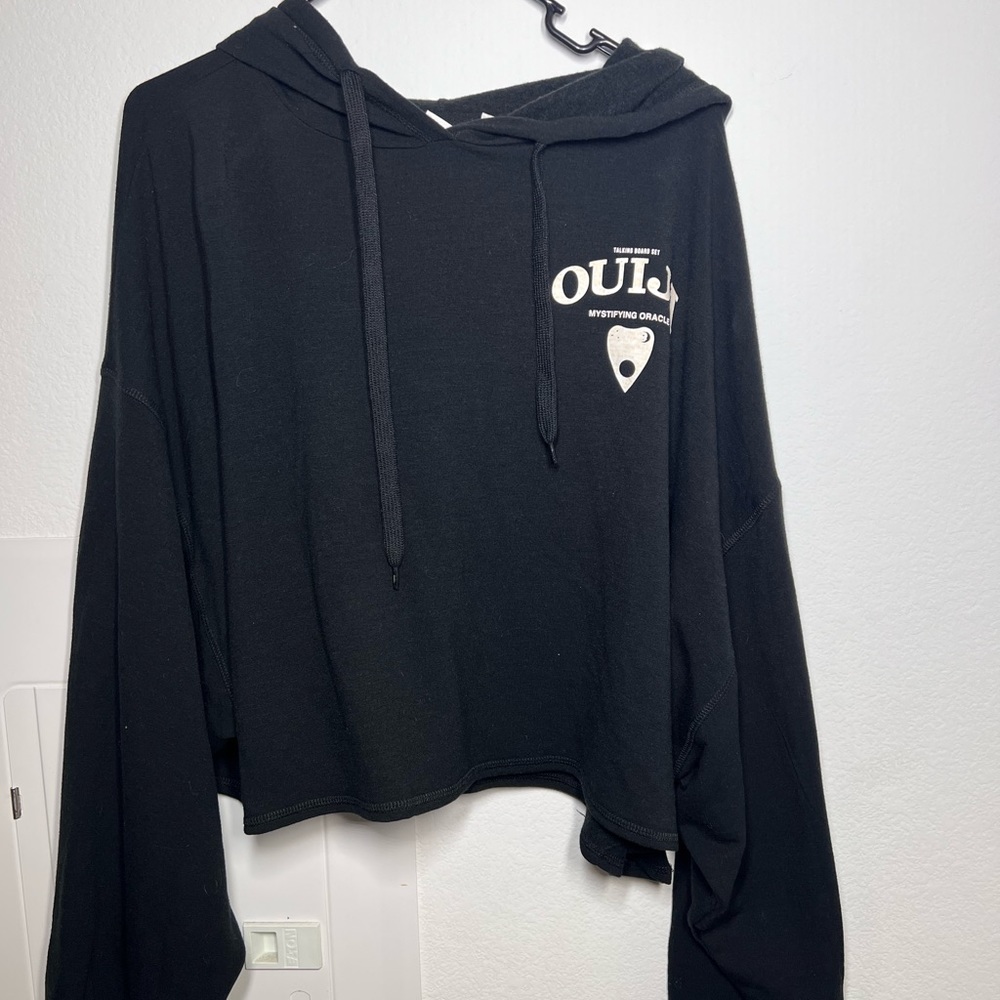 ouija long sleeve sweater